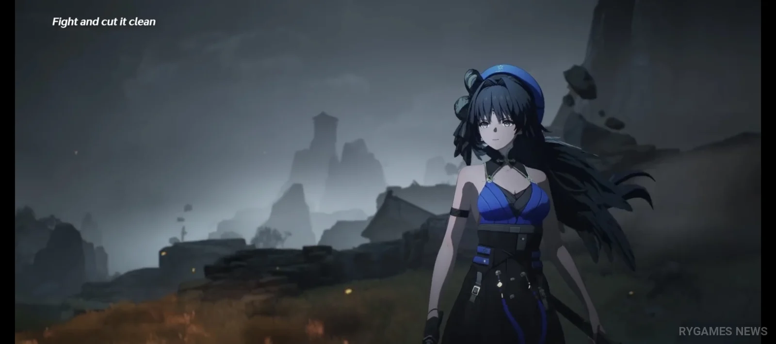 Cuplikan Wuthering Waves Xuanfang Trailer | Eisodus - gambar 7