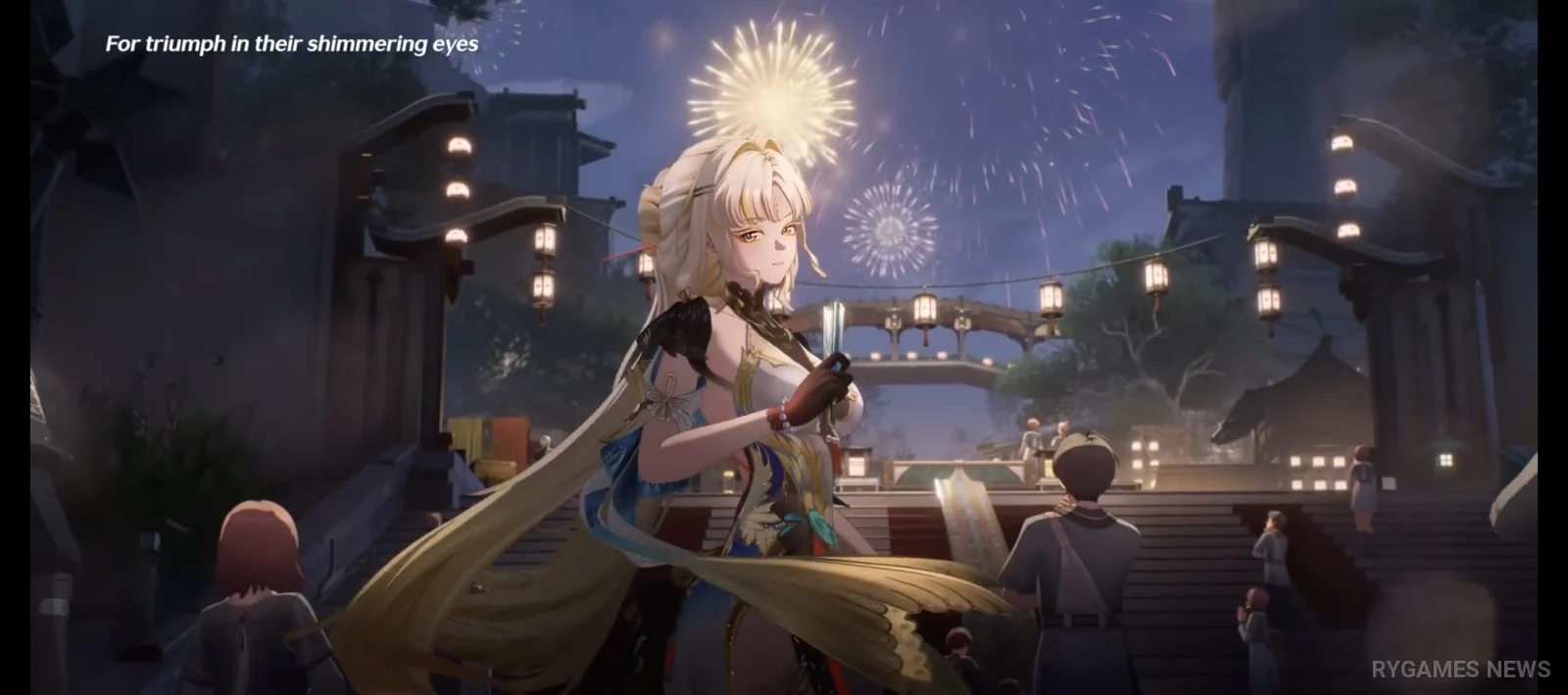 Cuplikan Wuthering Waves Xuanfang Trailer | Eisodus - gambar 8