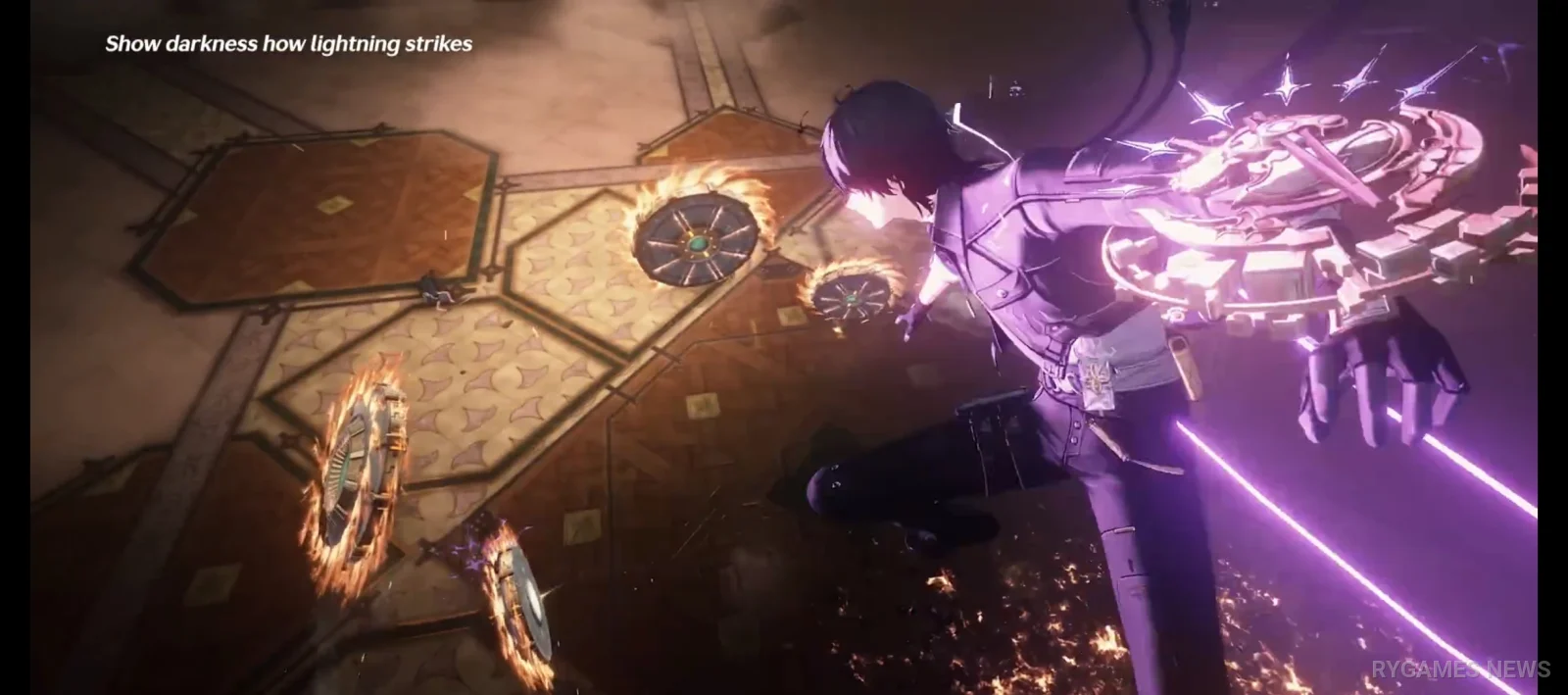 Cuplikan Wuthering Waves Xuanfang Trailer | Eisodus - gambar 9