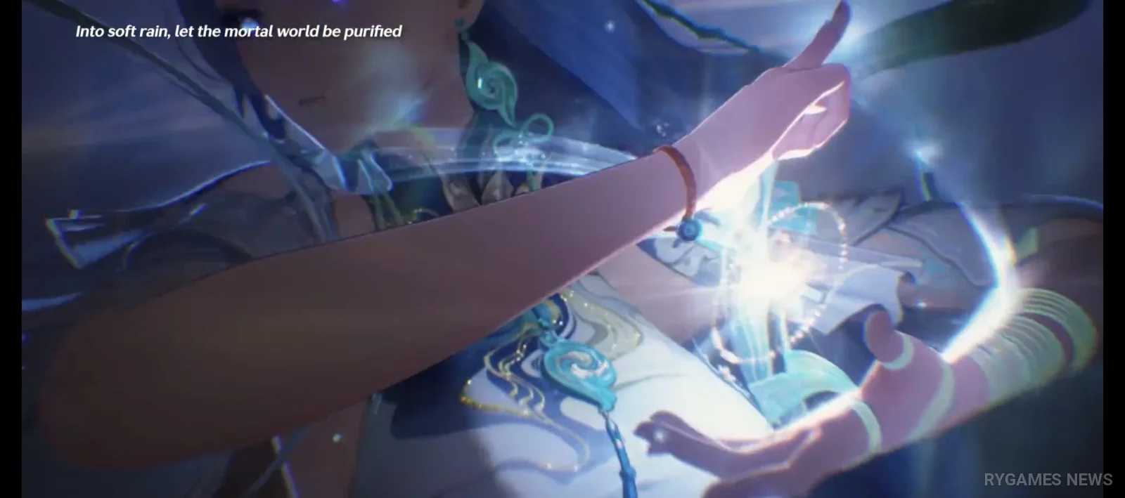 Cuplikan Wuthering Waves Xuanfang Trailer | Eisodus - gambar 11