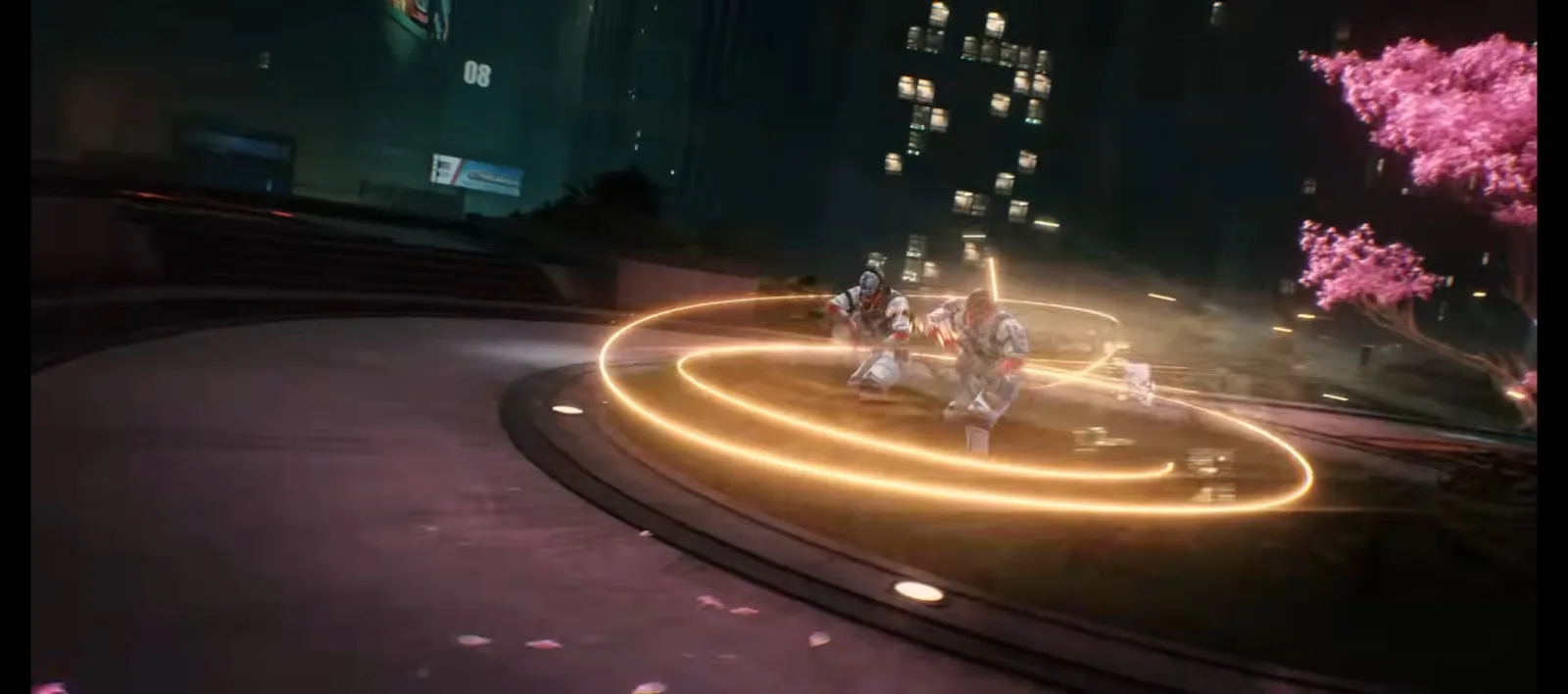 Screenshot combat showcase Lucy - gambar 14