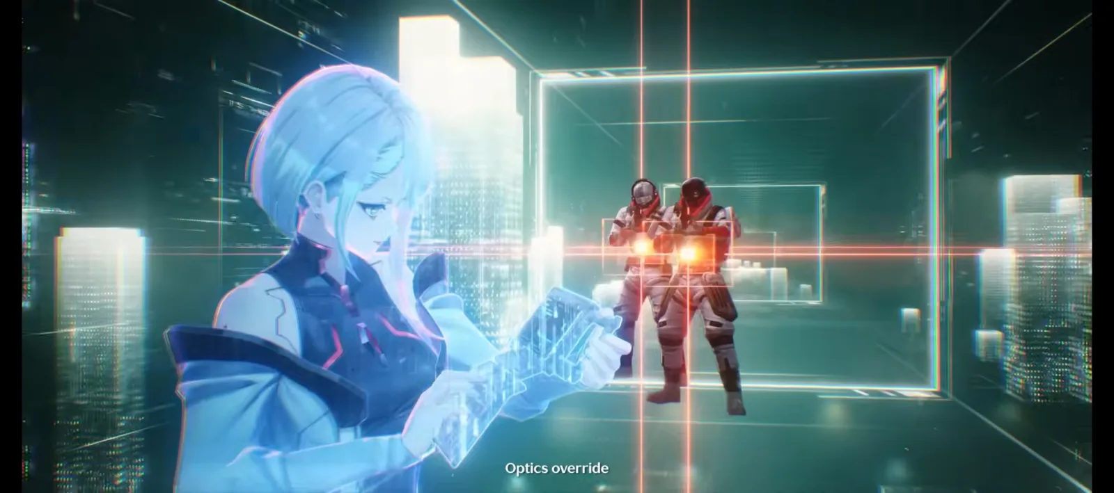 Screenshot combat showcase Lucy - gambar 17