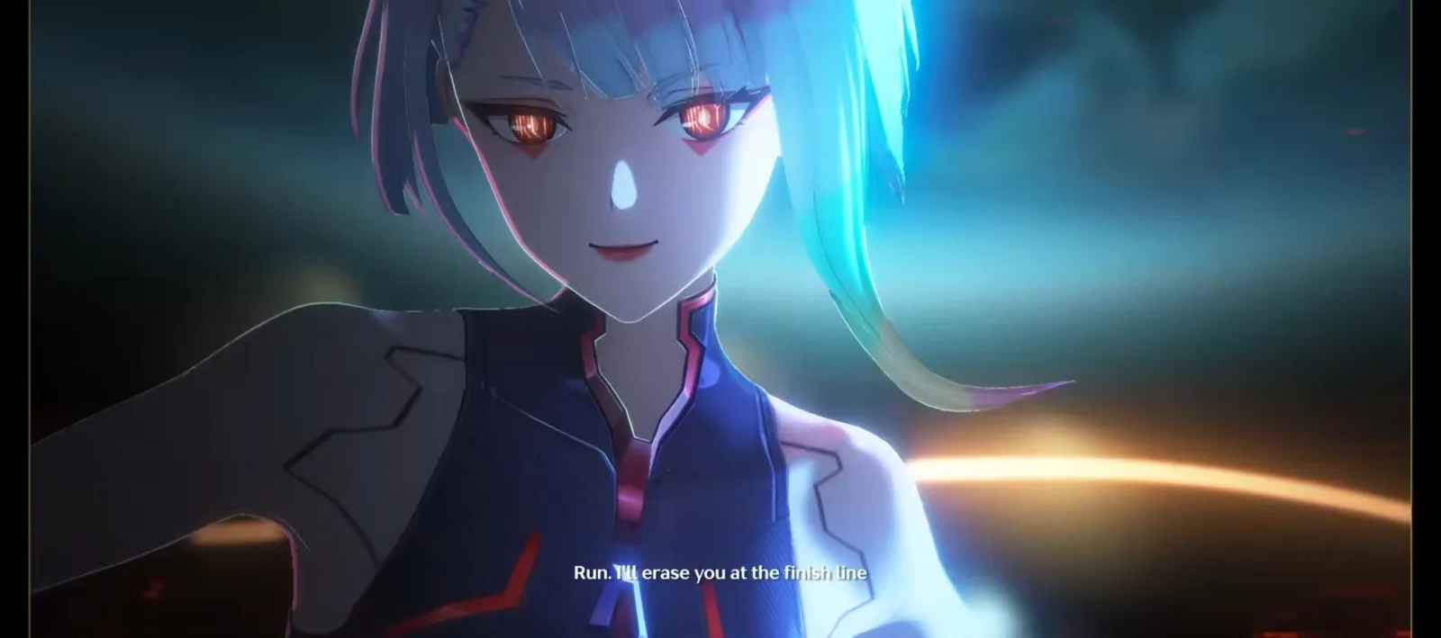Screenshot combat showcase Lucy - gambar 25