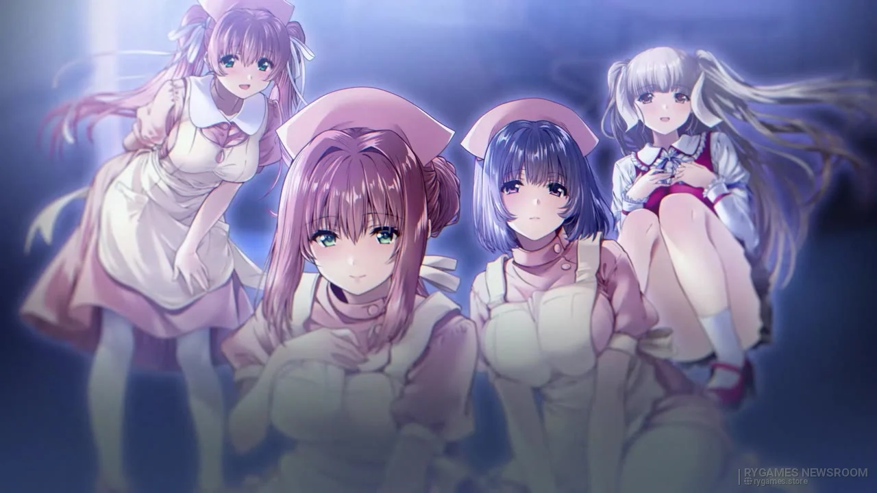 Yakin Byoto Online -New Operation- Diumumkan sebagai Card Battle RPG 18+, Praregistrasi Dibuka di FANZA GAMES