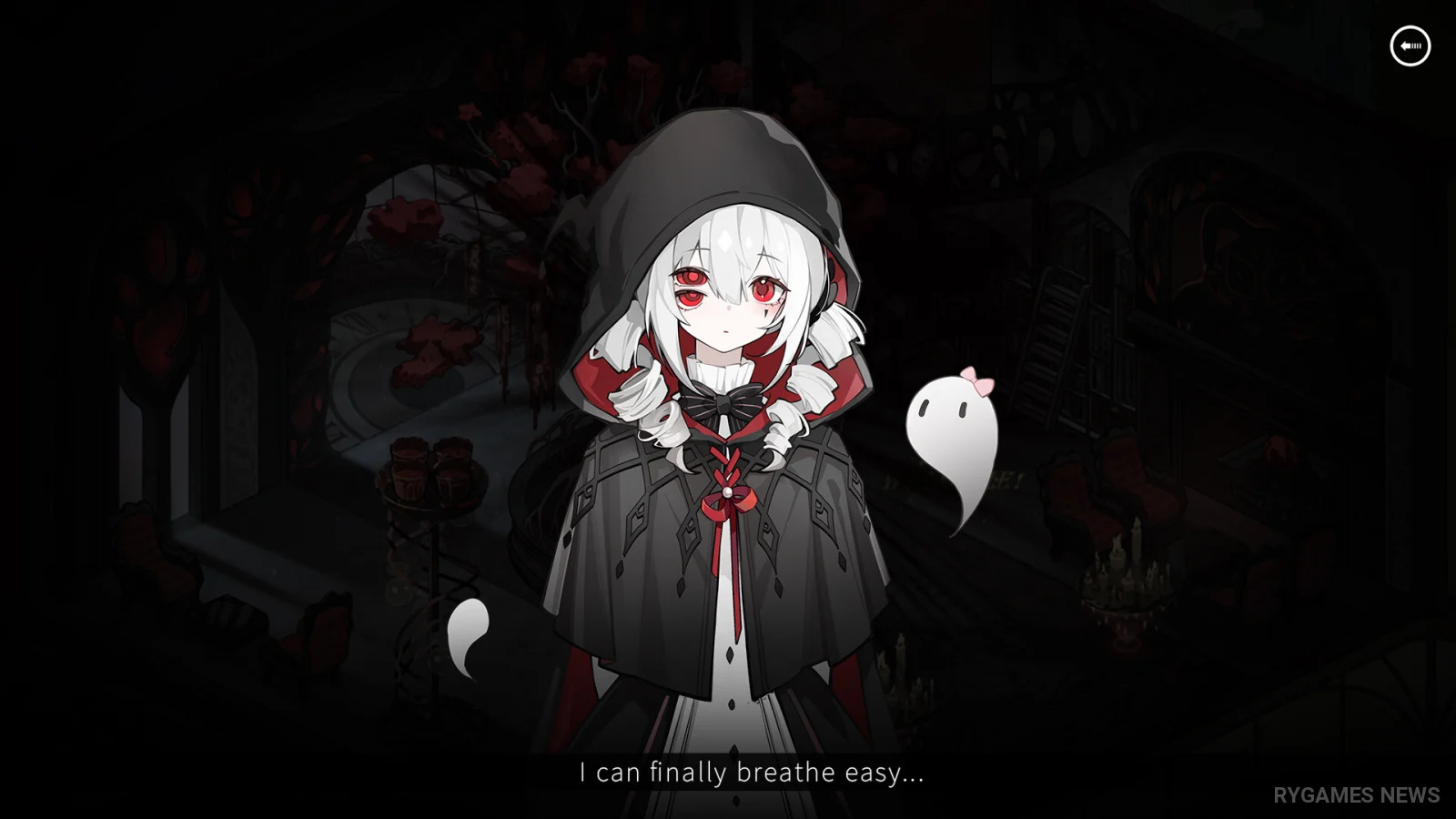 Yog-Sothoth's Yard Steam Gameplay Screenshots - gambar 4