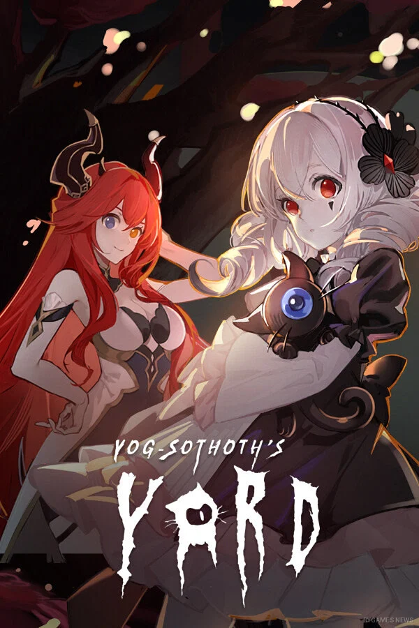 Yog-Sothoth's Yard Key Art