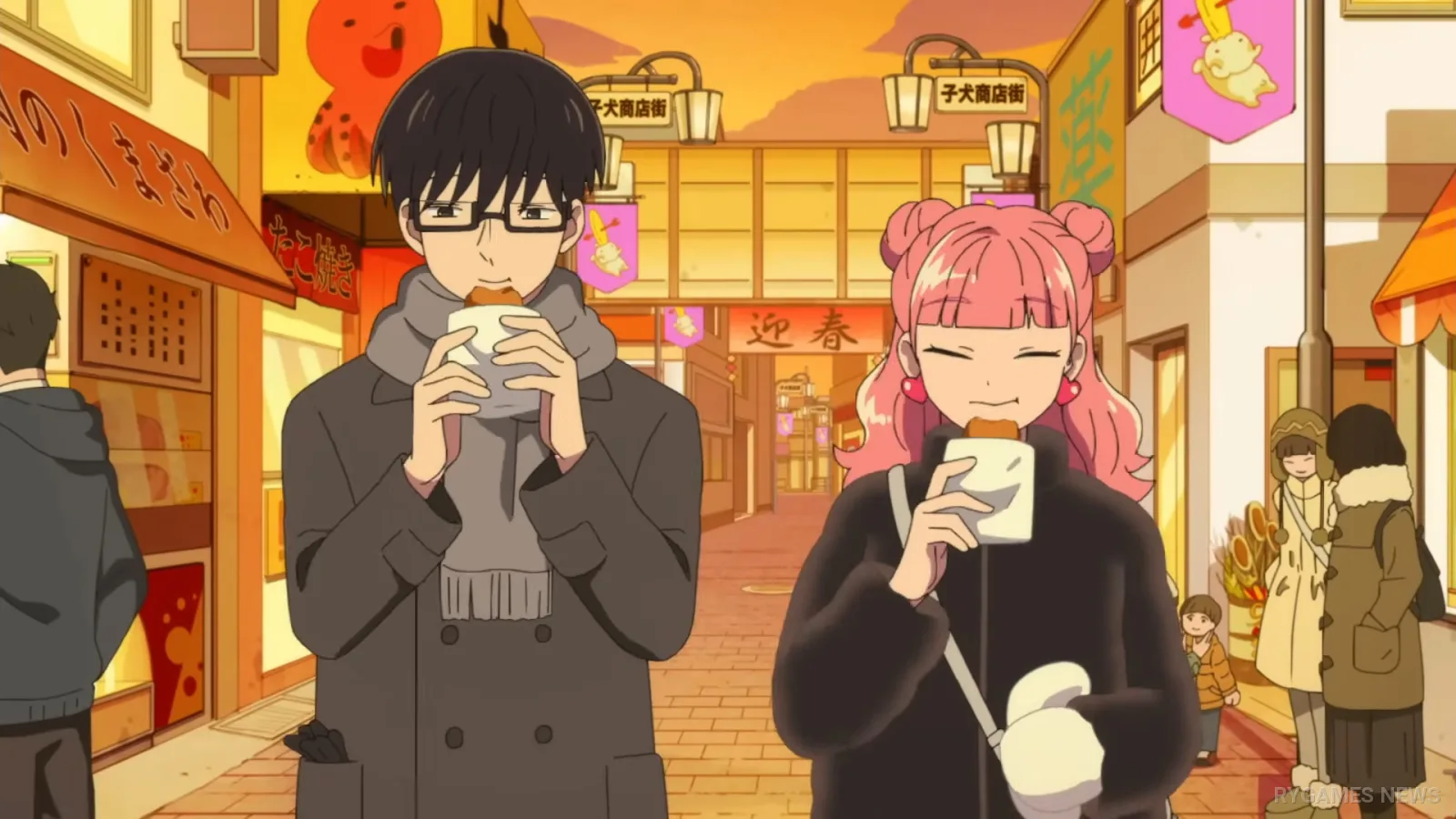 Cuplikan PV ke-3 You and I Are Polar Opposites Season 2 - gambar 5