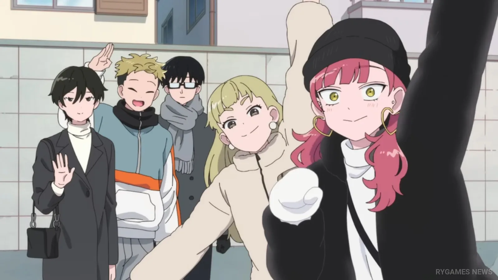 Cuplikan PV ke-3 You and I Are Polar Opposites Season 2 - gambar 2