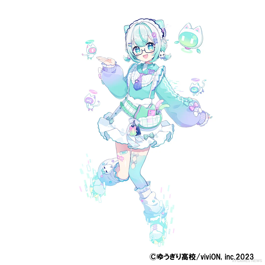 Visual karakter LN_へるぷ.exe