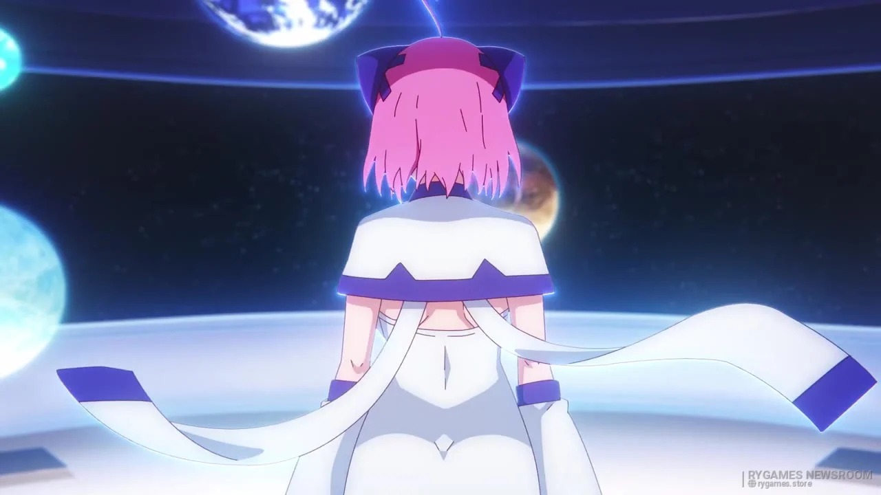 Cuplikan teaser PV Yumene Connect - gambar 2