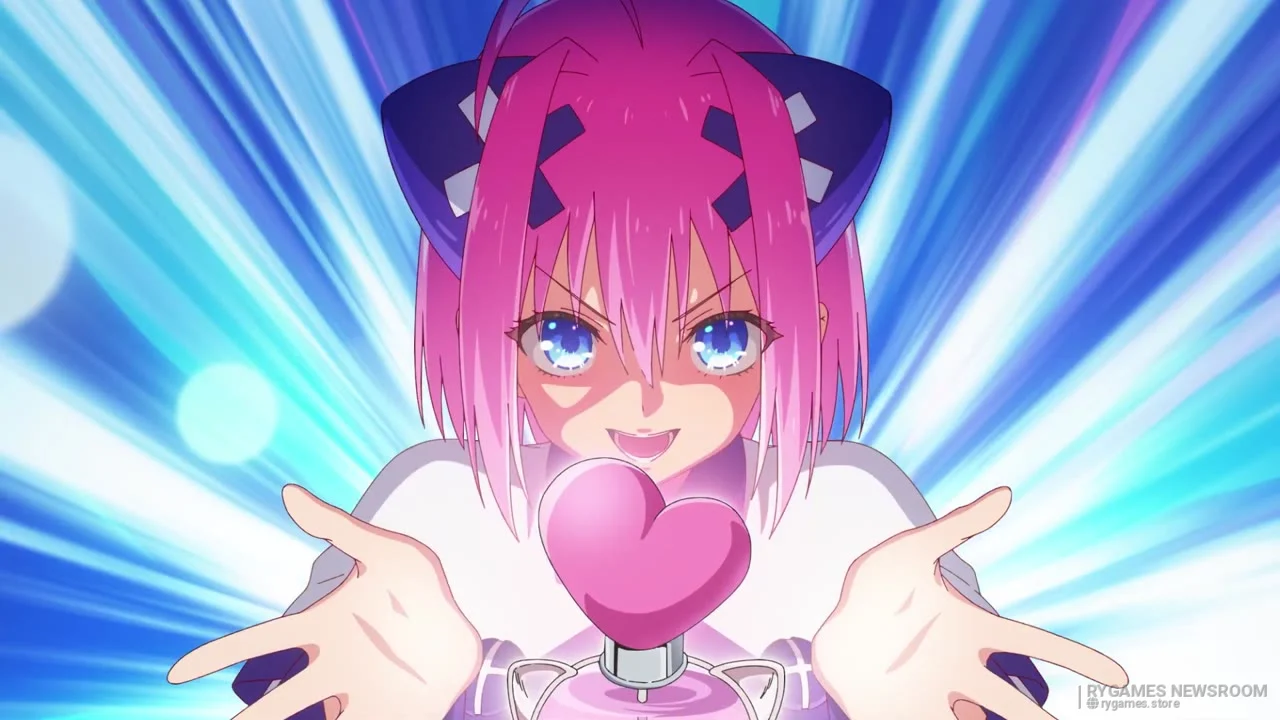 Cuplikan teaser PV Yumene Connect - gambar 8