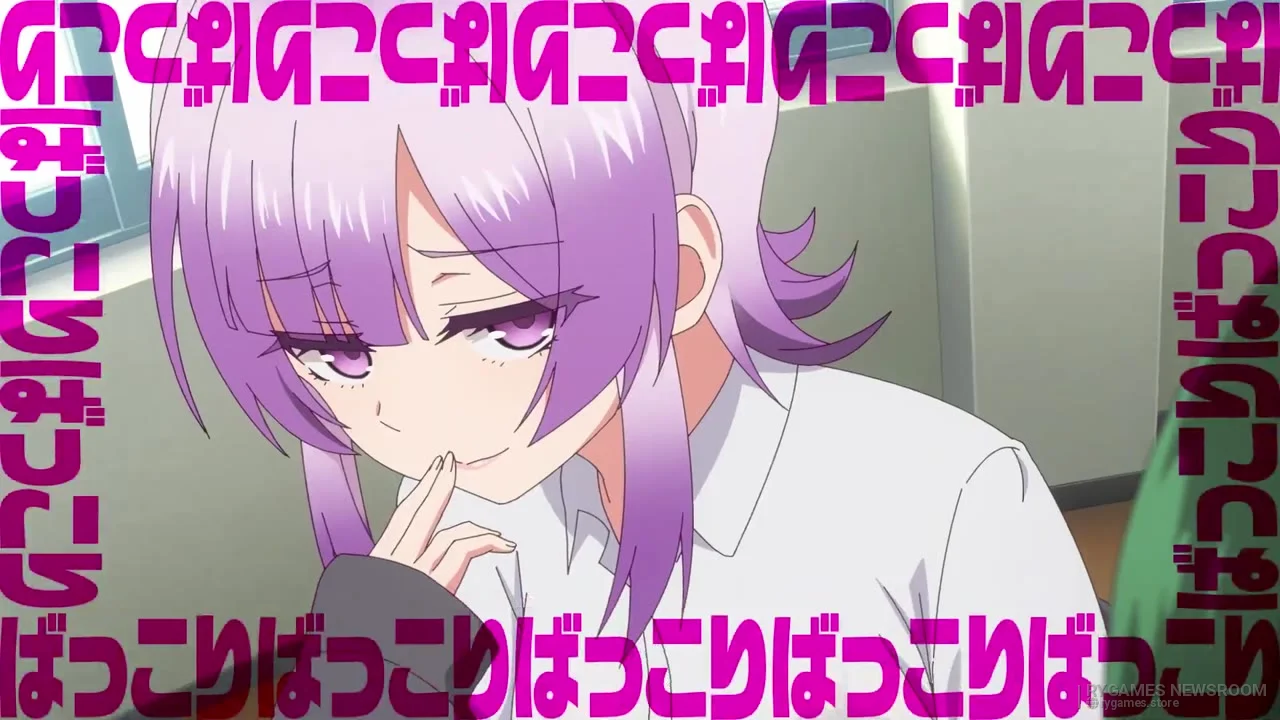 Cuplikan teaser PV Yumene Connect - gambar 12