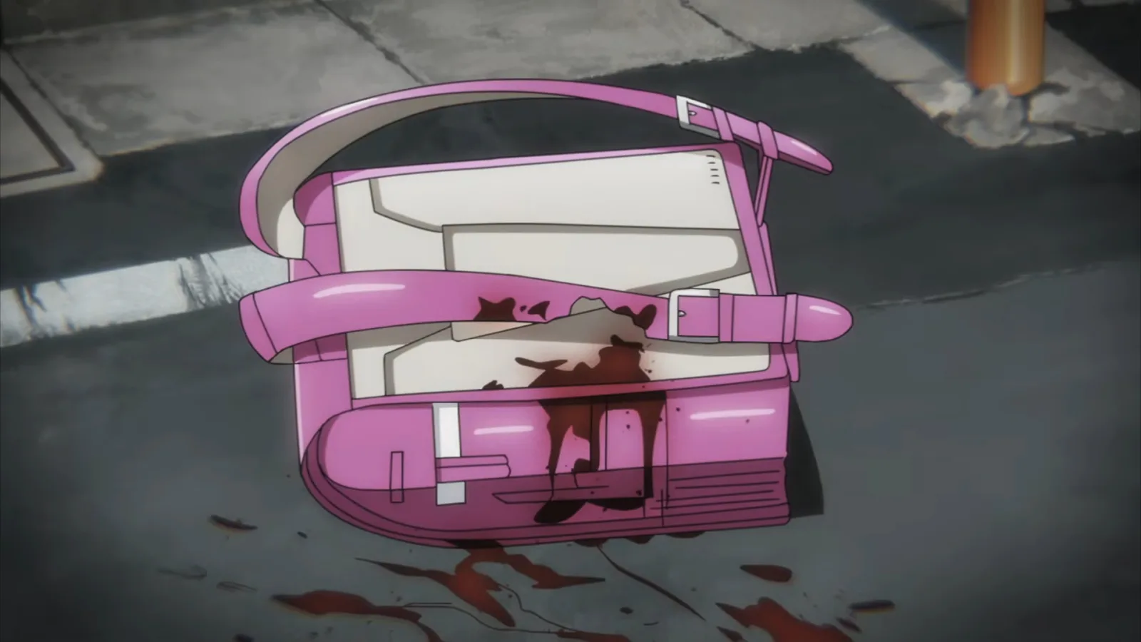Deretan potongan PV ke-4 Yuusha no Kuzu yang menampilkan aksi Yashiro, konflik dengan Storm Coffin, karakter utama, pertarungan ether, dan suasana gelap dunia bawah Tokyo - gambar 2