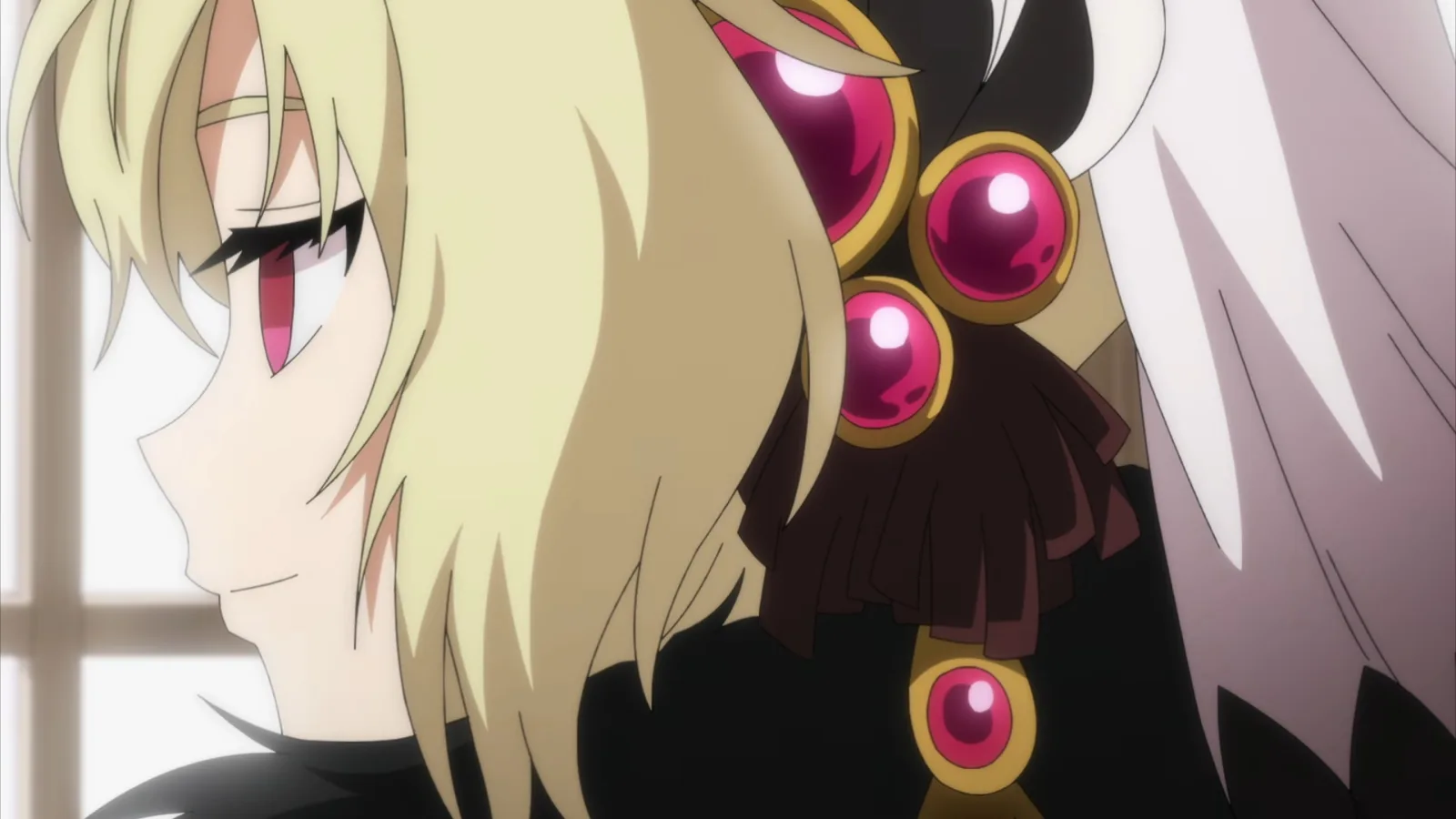 Deretan potongan PV ke-4 Yuusha no Kuzu yang menampilkan aksi Yashiro, konflik dengan Storm Coffin, karakter utama, pertarungan ether, dan suasana gelap dunia bawah Tokyo - gambar 8