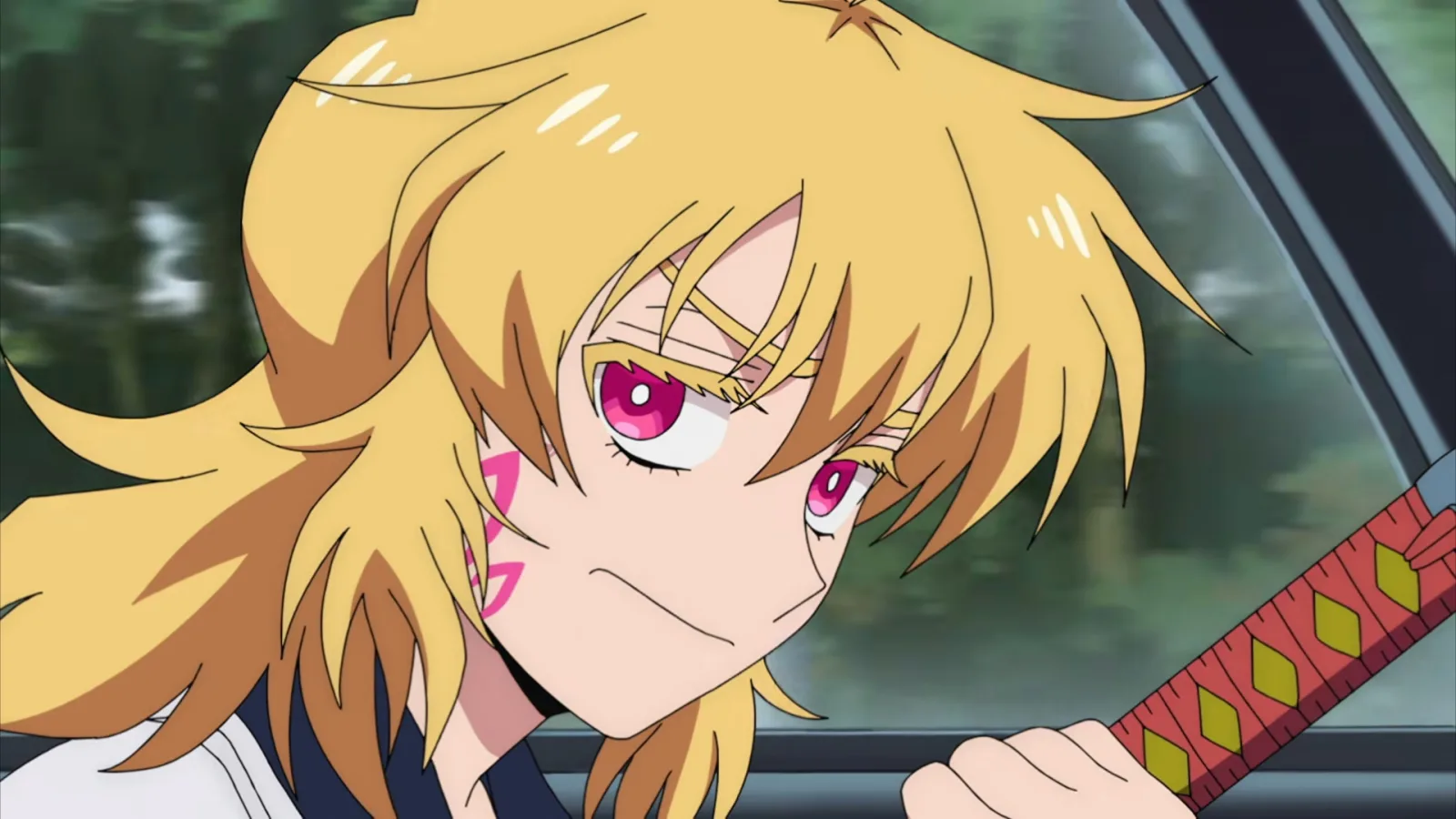 Deretan potongan PV ke-4 Yuusha no Kuzu yang menampilkan aksi Yashiro, konflik dengan Storm Coffin, karakter utama, pertarungan ether, dan suasana gelap dunia bawah Tokyo - gambar 11