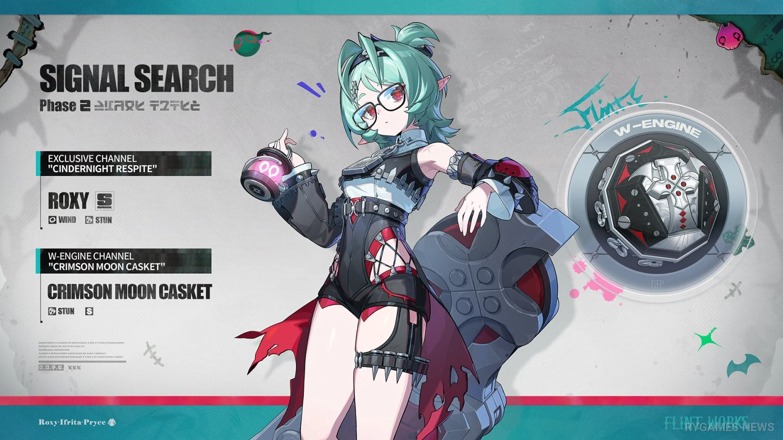 Zenless Zone Zero V3.2 Limited-Time Channels Phase II — Roxy dan Promeia - gambar 5