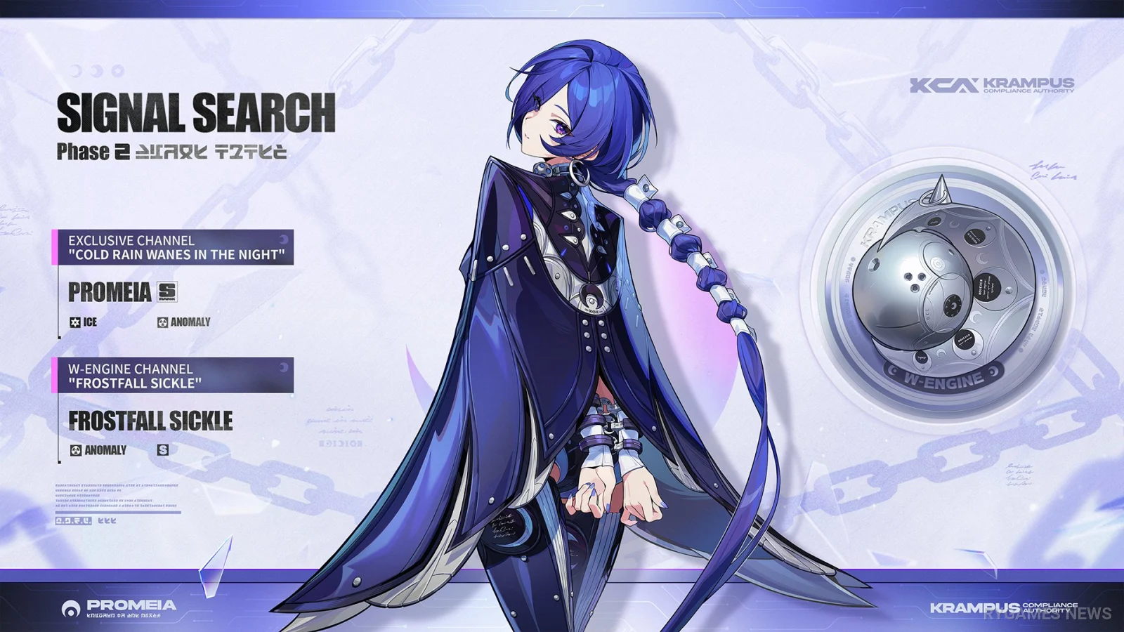 Zenless Zone Zero V3.2 Limited-Time Channels Phase II — Roxy dan Promeia - gambar 6