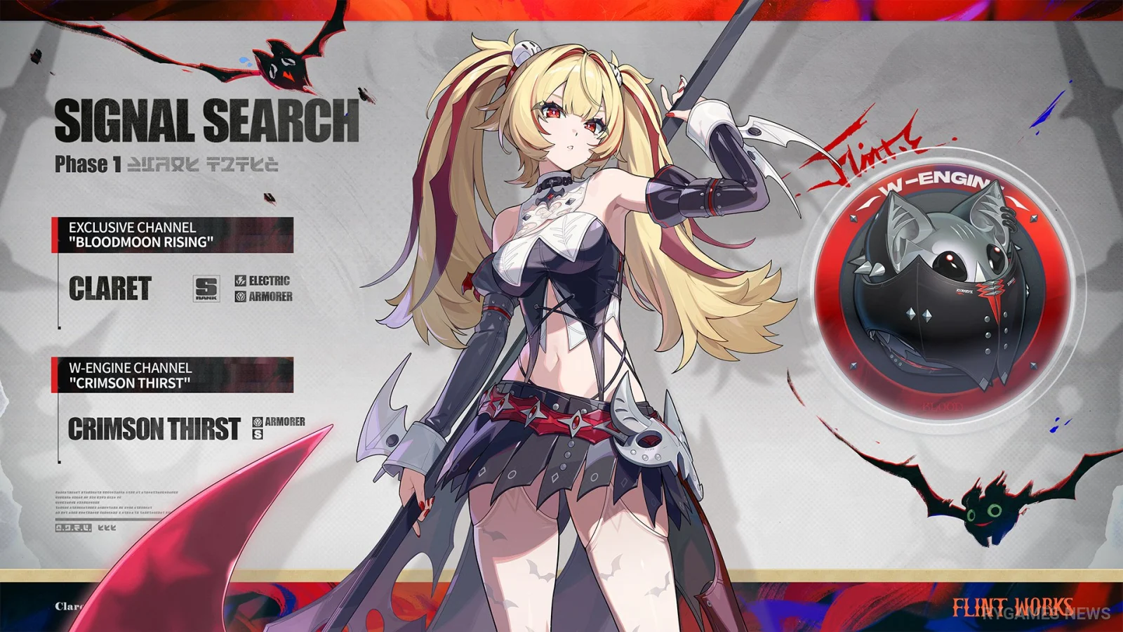 Zenless Zone Zero V3.2 Limited-Time Channels Phase I — Claret dan Nangong Yu - gambar 3