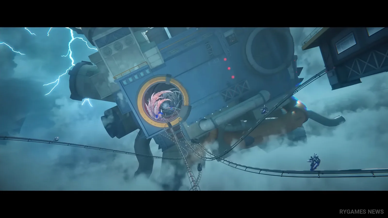 Screenshot PV Roscaelifer ZZZ Ver.3.0 - gambar 51