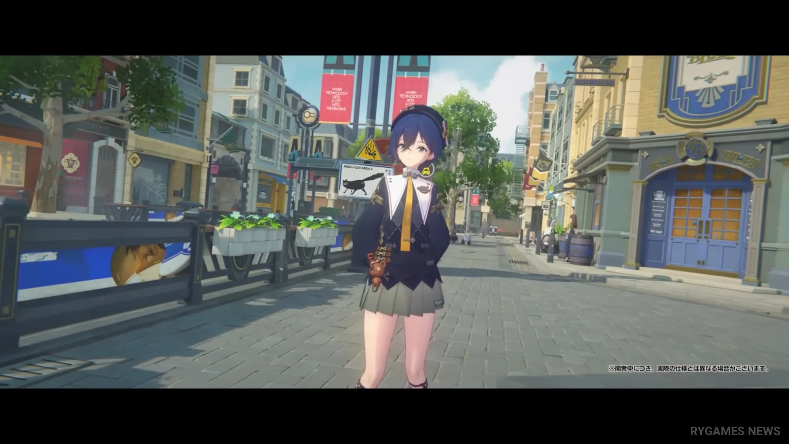 Screenshot PV Roscaelifer ZZZ Ver.3.0 - gambar 70