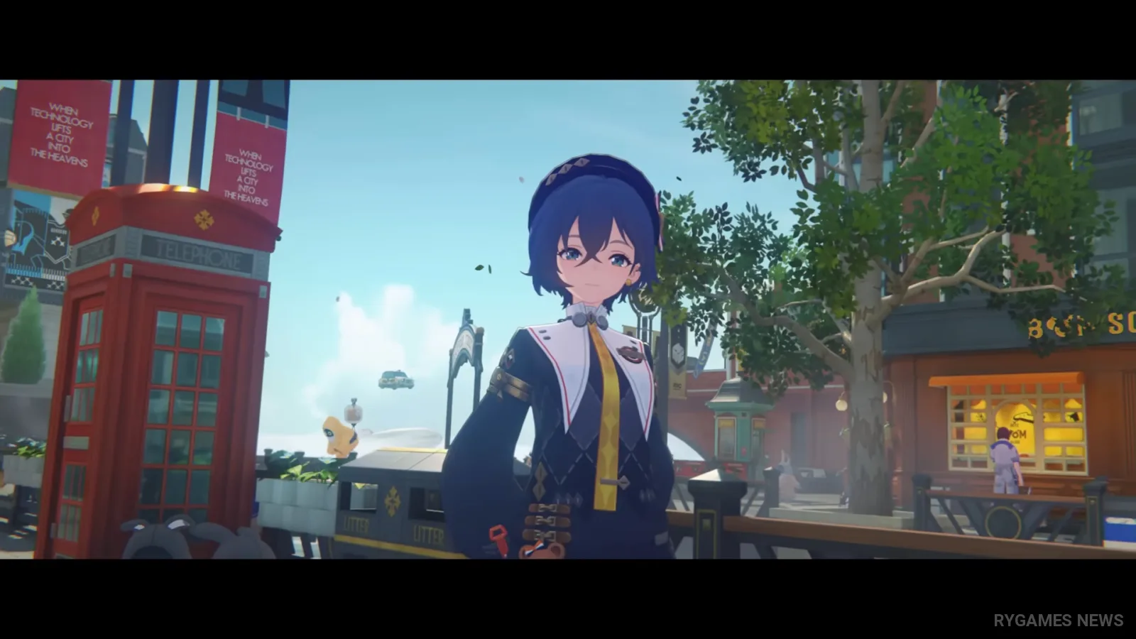 Screenshot PV Roscaelifer ZZZ Ver.3.0 - gambar 48