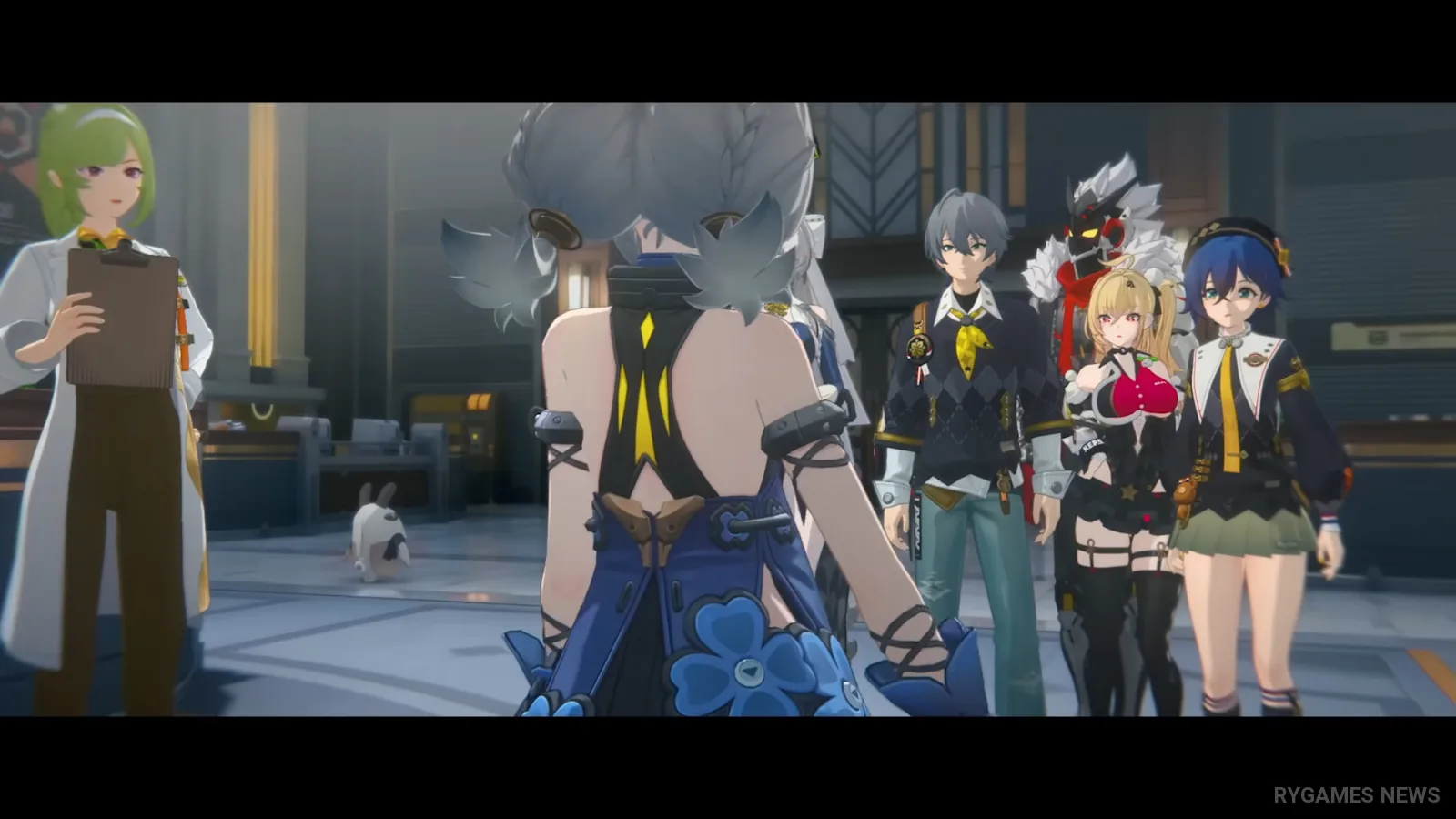 Screenshot PV Roscaelifer ZZZ Ver.3.0 - gambar 57