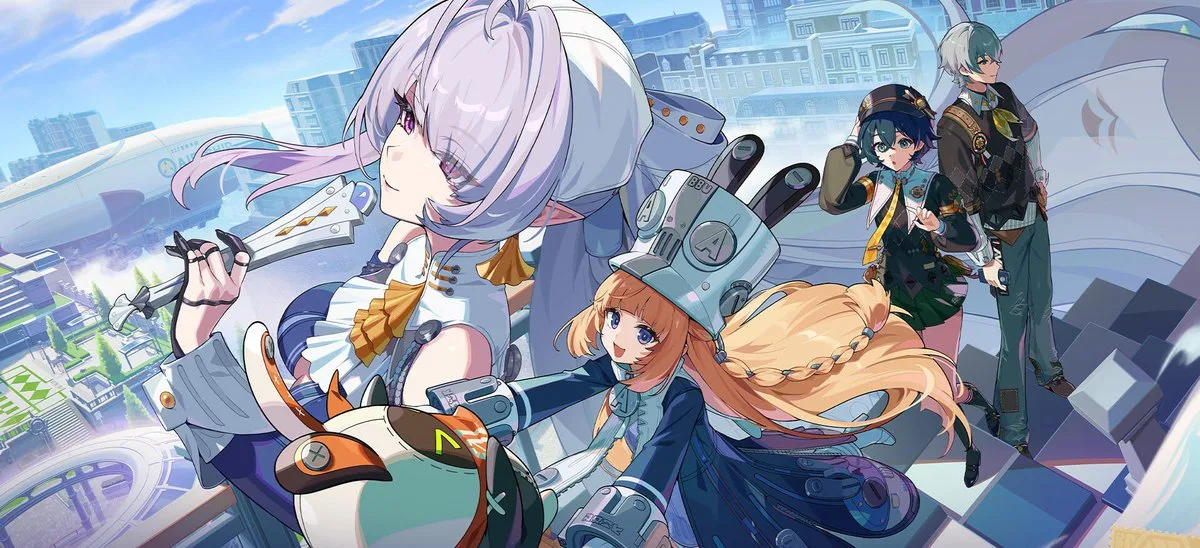 Zenless Zone Zero Ver.3.0 Hadir 17 Juni, Roscaelifer Jadi Area Baru Season 3 - RYGAMES