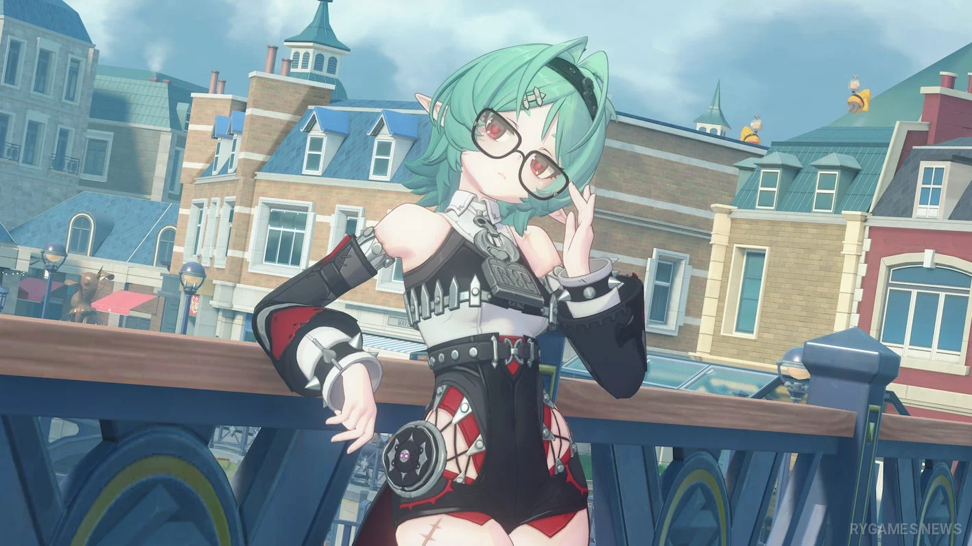 Roxy Ifrita Pryce di Vyrium