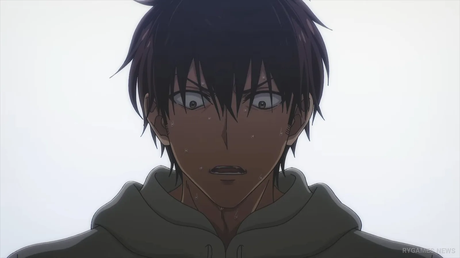 Cuplikan teaser PV Zombie no Afureta Sekai de Ore Dake ga Osowarenai - gambar 3
