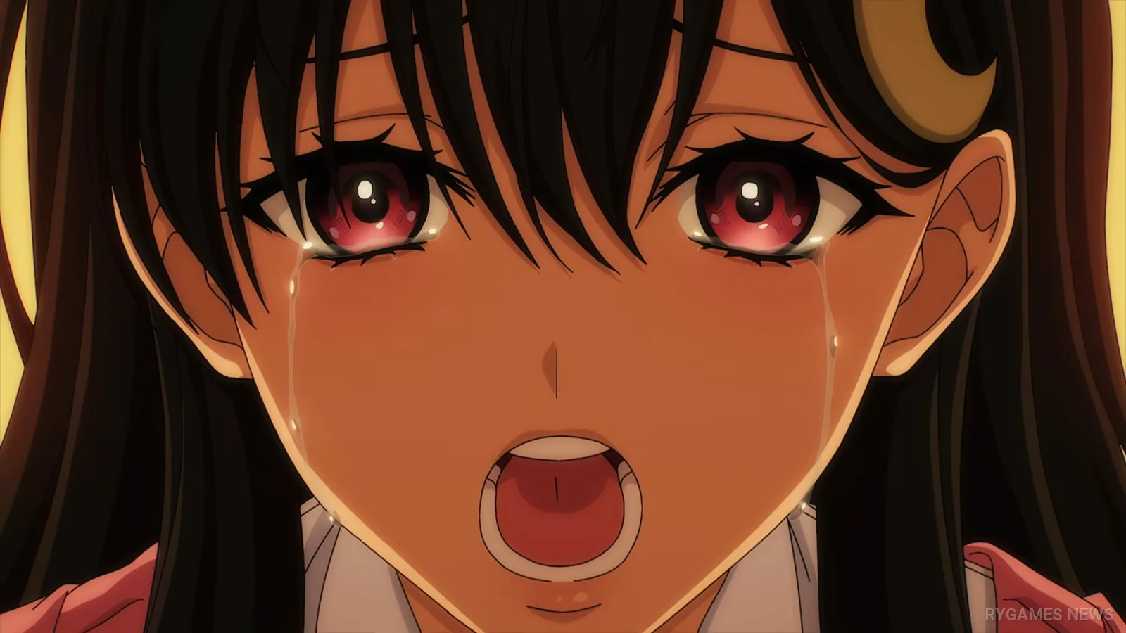 Cuplikan teaser PV Zombie no Afureta Sekai de Ore Dake ga Osowarenai - gambar 8