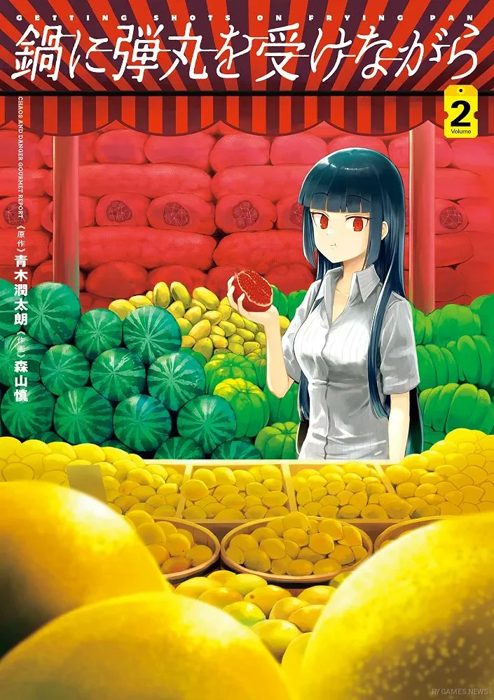 Gambar karakter artikel 3