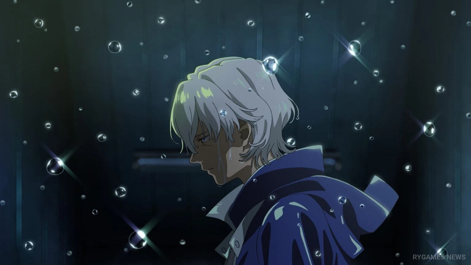 Cuplikan adegan teaser PV Fool Night - gambar 13