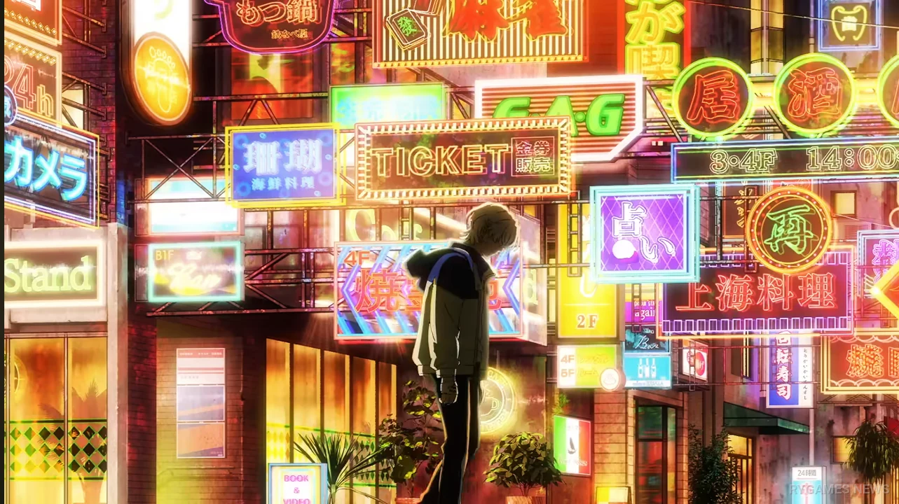 Cuplikan adegan teaser PV Fool Night - gambar 9