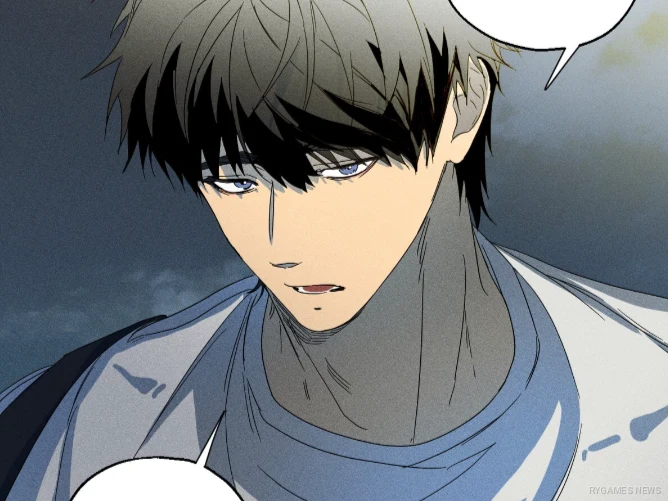 Berbagai adegan dan interaksi karakter utama dari manhwa - gambar 4