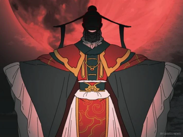 Cuplikan adegan Devil Princess - gambar 7