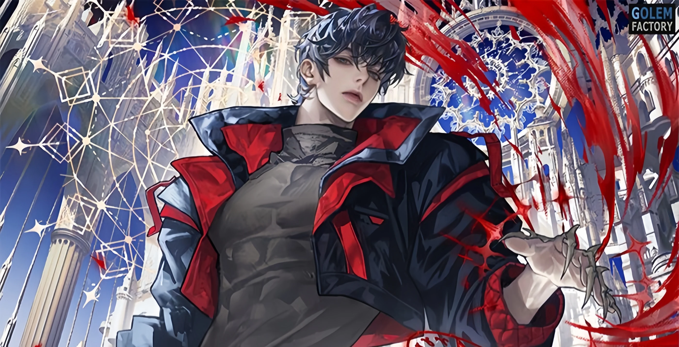 Novel Web "Mu Shin Jadi Necromancer" Rilis di KakaoPage, Mantan Martial God Taklukkan Tower dengan Undead - RYGAMES