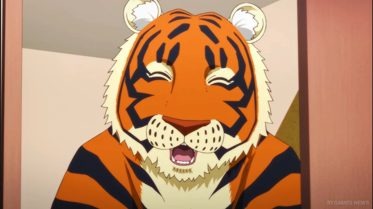 Cuplikan teaser PV Ramen Akaneko Season 2 - gambar 10