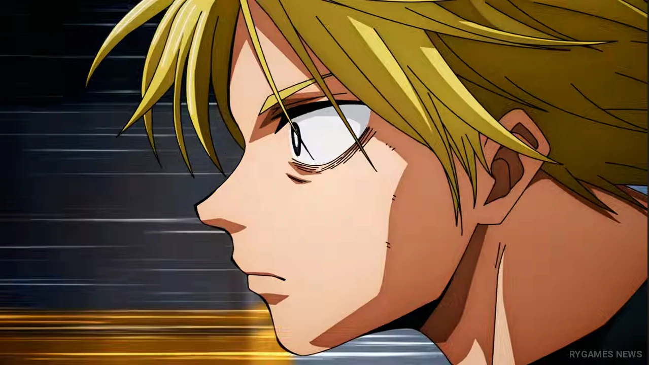 Cuplikan adegan teaser PV SAKAMOTO DAYS Season 2 - gambar 6