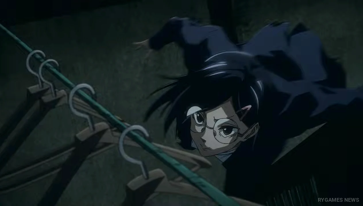 Cuplikan adegan teaser PV SAKAMOTO DAYS Season 2 - gambar 3