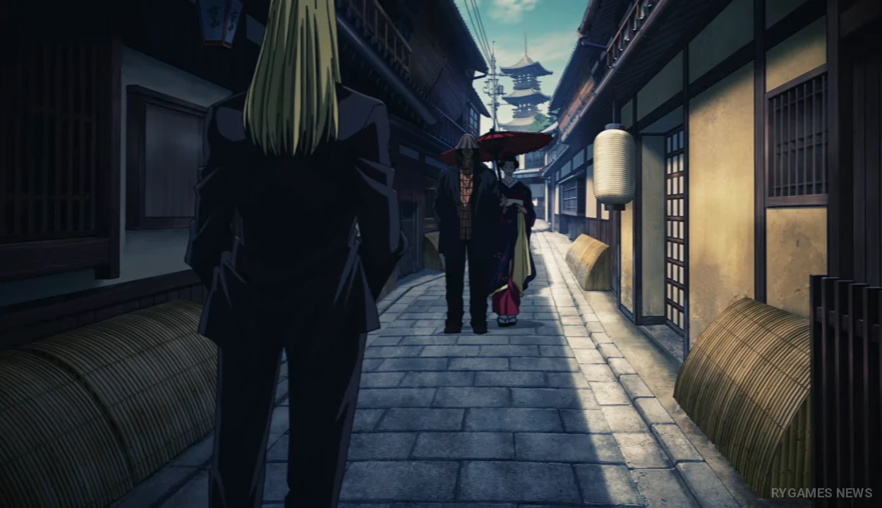 Cuplikan adegan teaser PV SAKAMOTO DAYS Season 2 - gambar 11