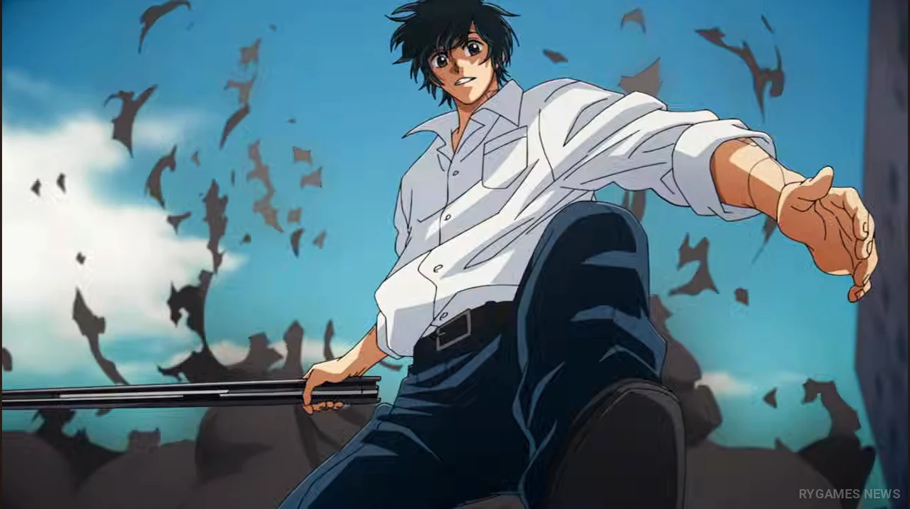 Cuplikan adegan teaser PV SAKAMOTO DAYS Season 2 - gambar 7