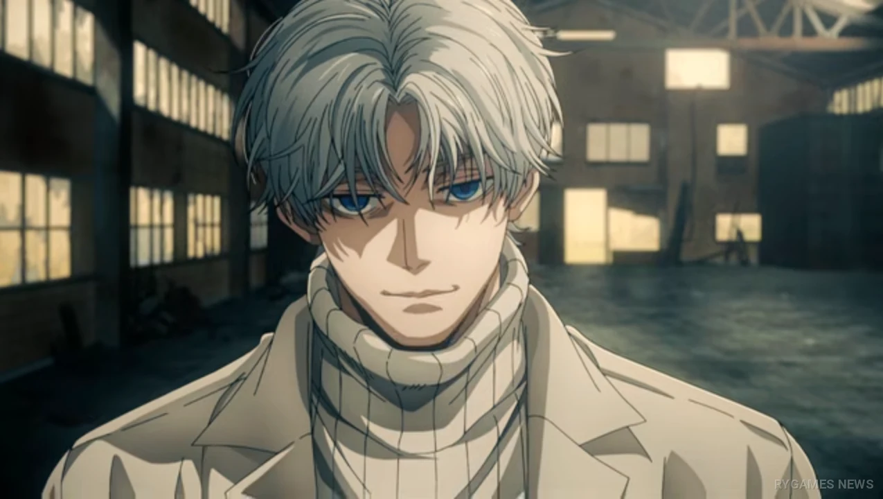 Cuplikan adegan teaser PV SAKAMOTO DAYS Season 2 - gambar 2