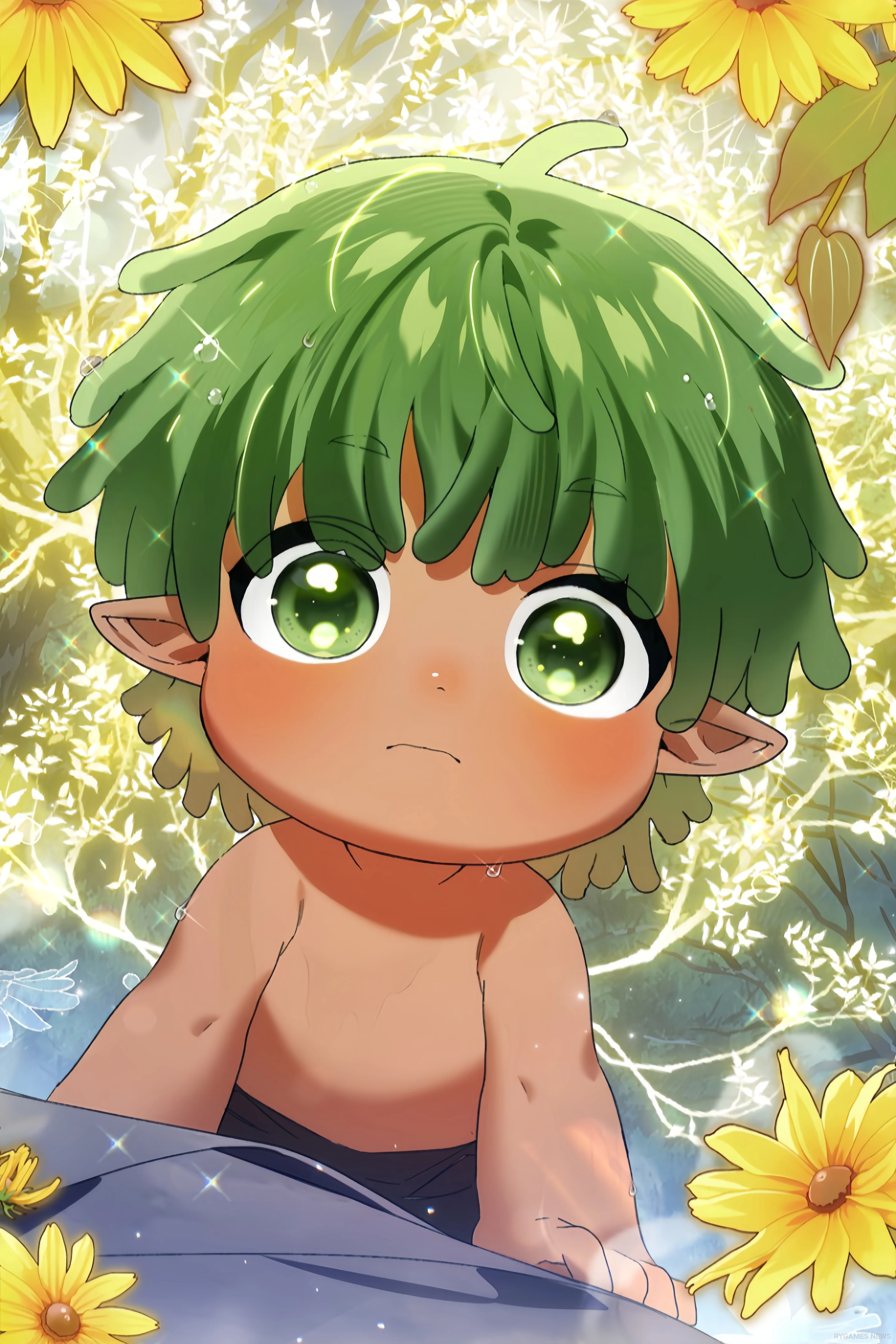 Tokoh Manhwa Marchioness Maron Season 2 - gambar 5