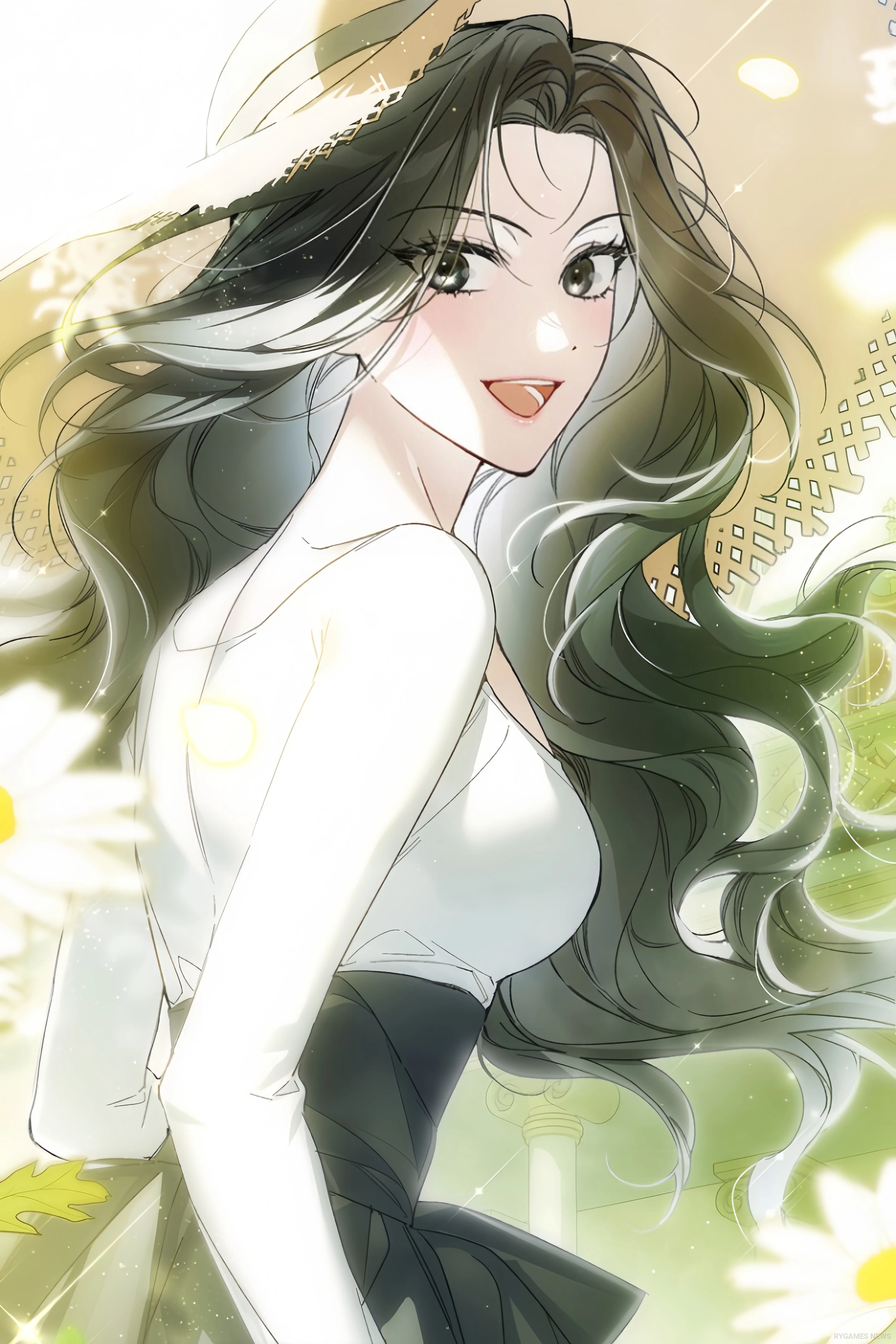 Tokoh Manhwa Marchioness Maron Season 2 - gambar 2