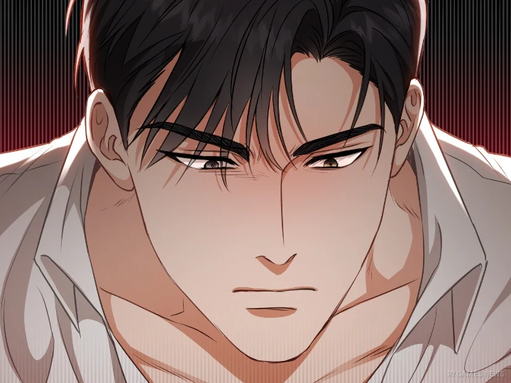 Berbagai adegan karakter utama dari manhwa - gambar 4