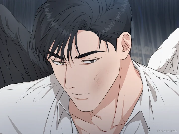 Berbagai adegan karakter utama dari manhwa - gambar 2