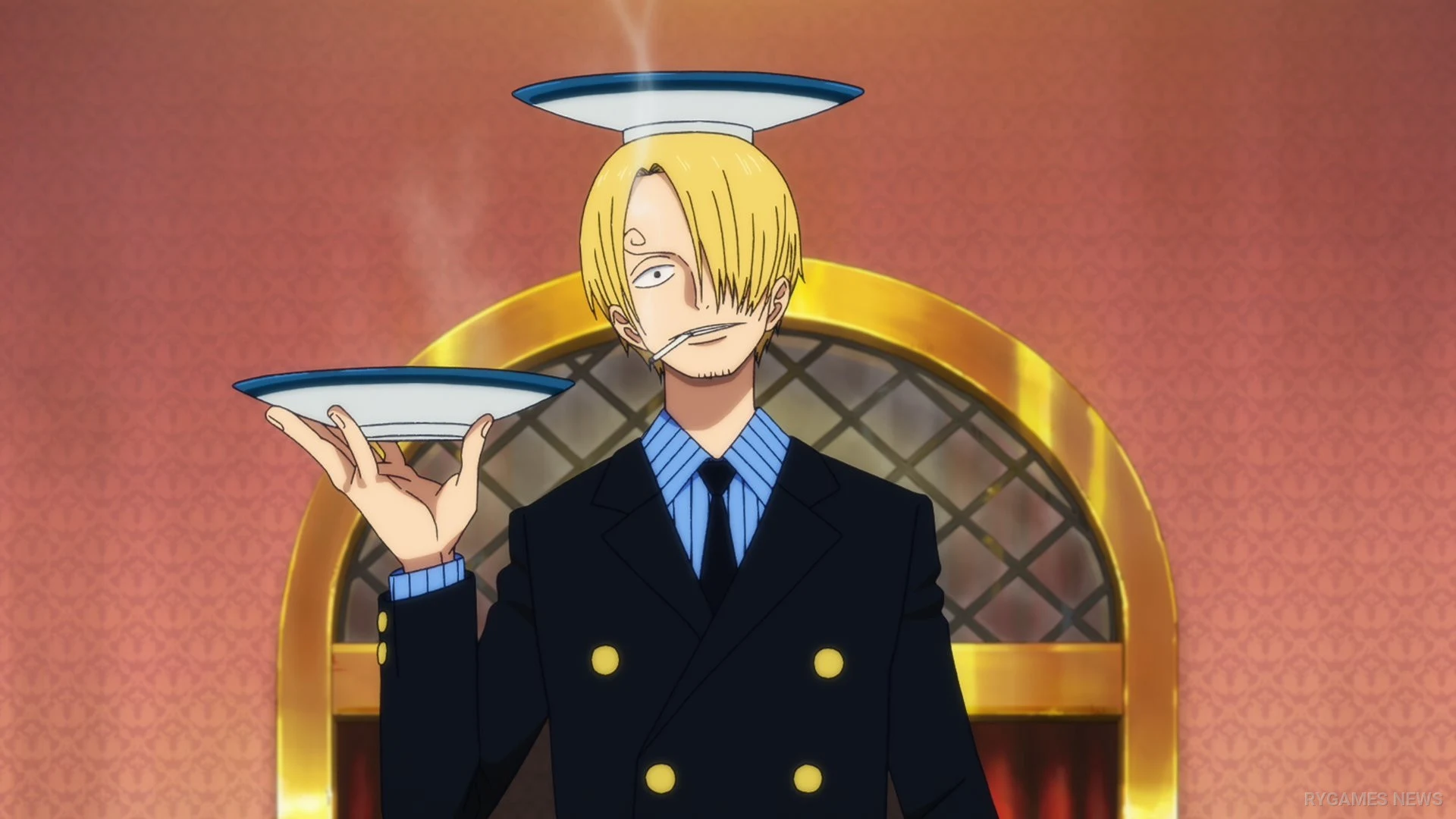 Cuplikan visual adegan perdana atau artwork episode 1 THE ONE PIECE Remake - gambar 7