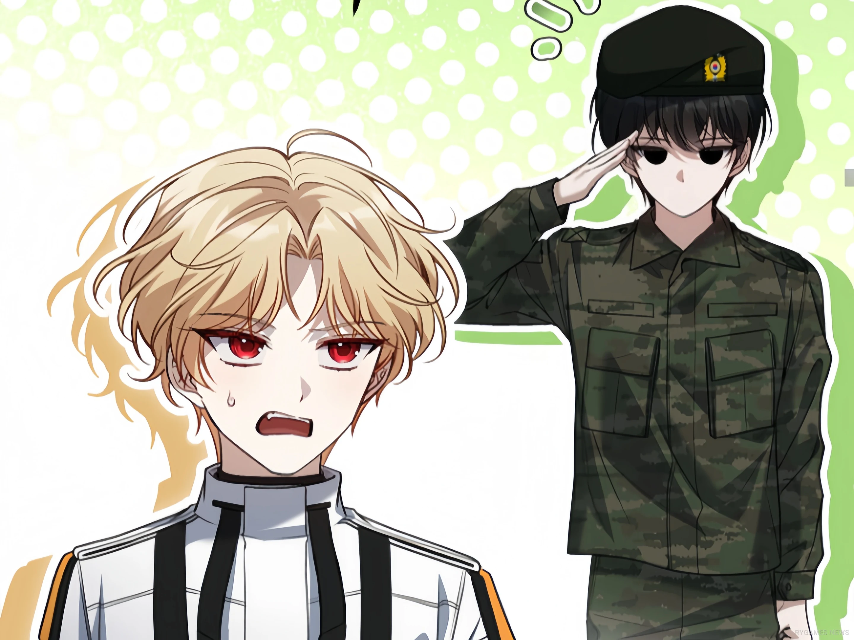 Cuplikan manhwa A Veteran Player is Needed in the Apocalypse - gambar 6