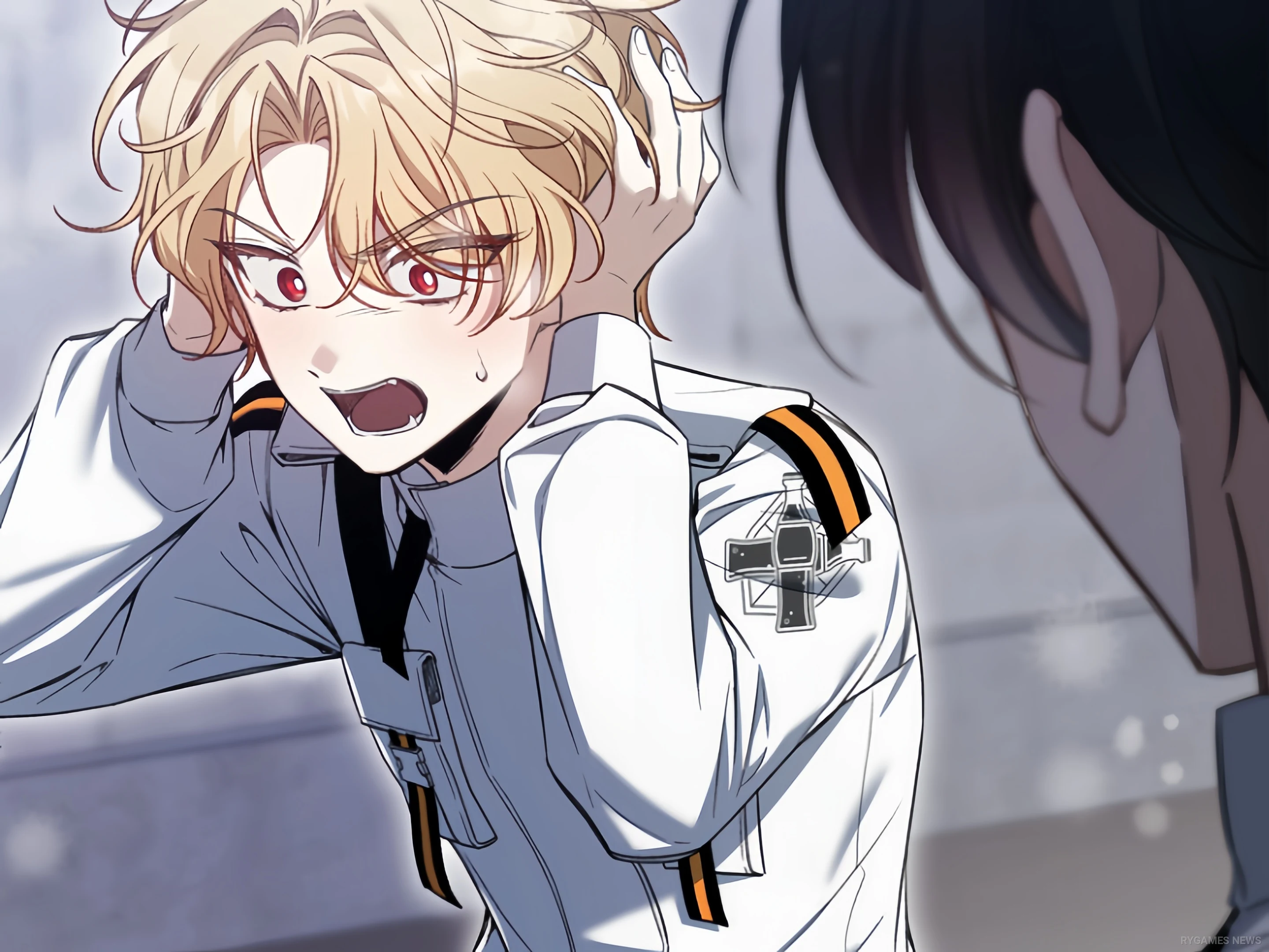 Cuplikan manhwa A Veteran Player is Needed in the Apocalypse - gambar 5