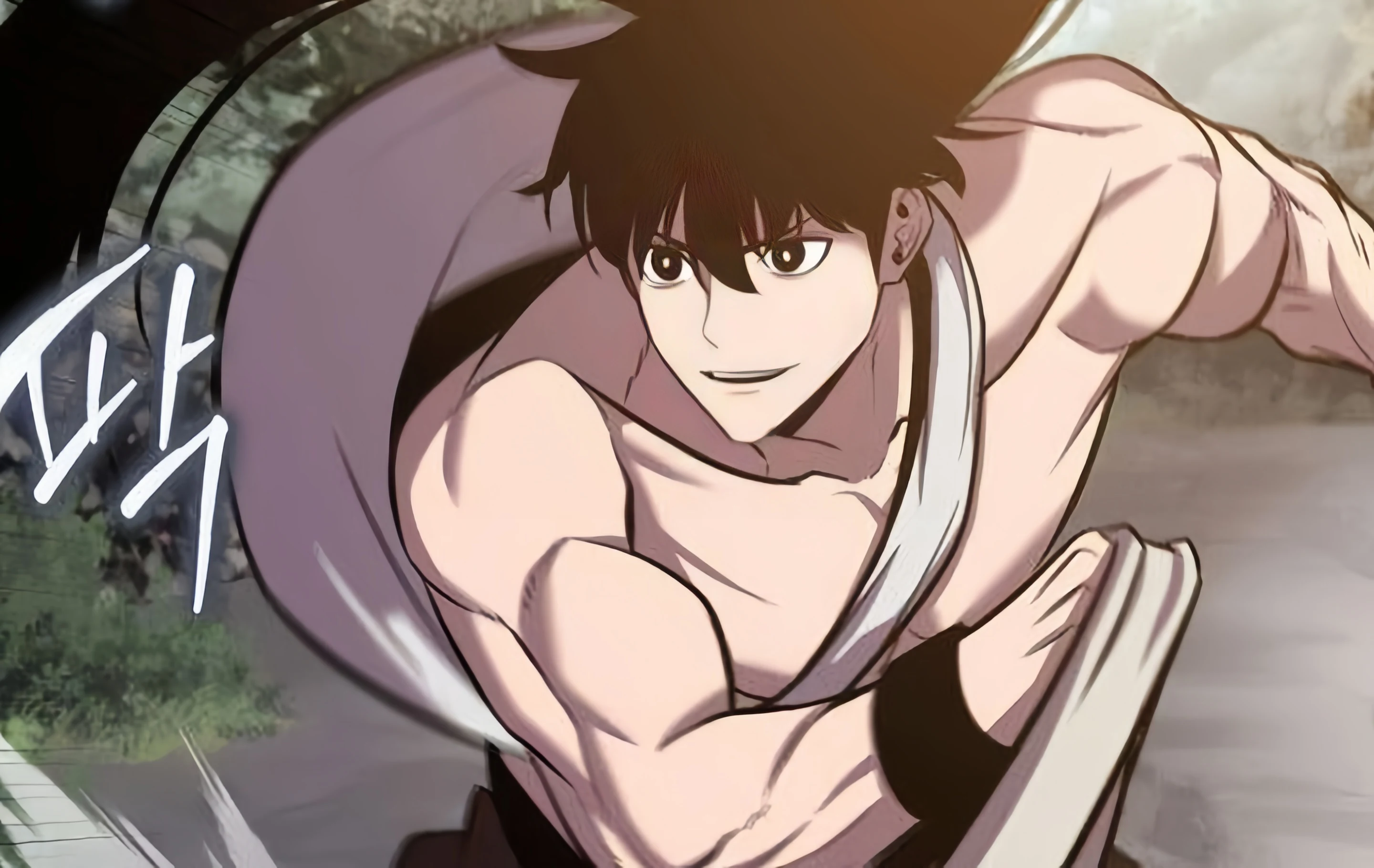 Adaptasi Webtoon A Dragon Lives in Kunlun Resmi Tayang di Naver - RYGAMES